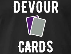 Devour Cards logo